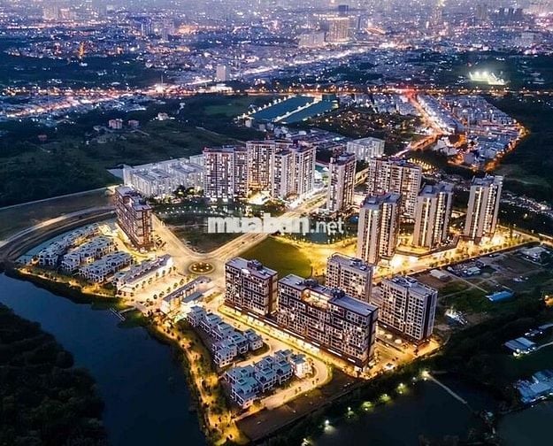 Cho thuê căn hộ 2PN nhà mới tại Mizuki Park