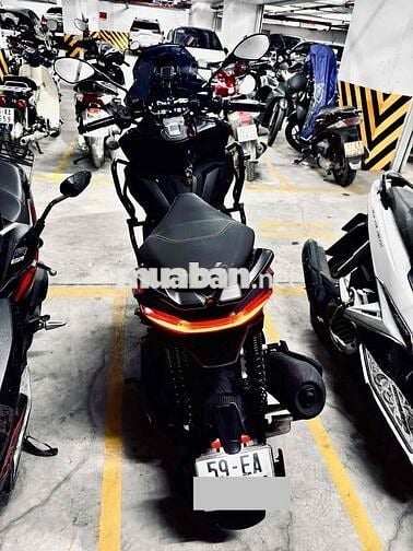 Aprilia SRGT 200 Replica 2024