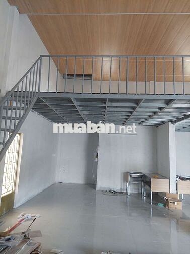 Mặt tiền đường Vĩnh Lộc khu dân cư đông đúc