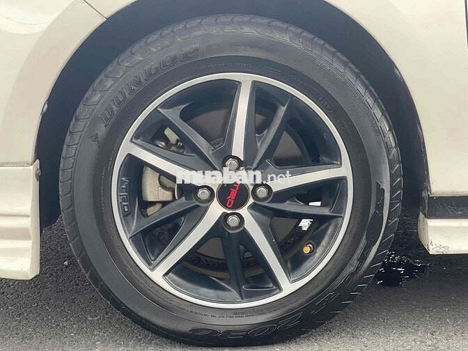 Toyota Vios G 2018 TRD đi 69.000Km xe cọp hiếm