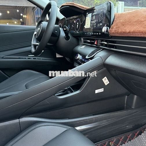 Elantra 2025 1.6AT Đặc Biệt SIÊU LƯỚT 2900 km
