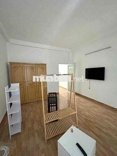 Cho thuê nhà hẻm xe hơi,/đs 16,p.Linh Trung Thủ Đức 2 tầng giá 9tr