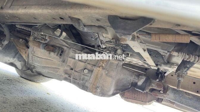 Toyota Hiace 2004 16 chỗ hết đời