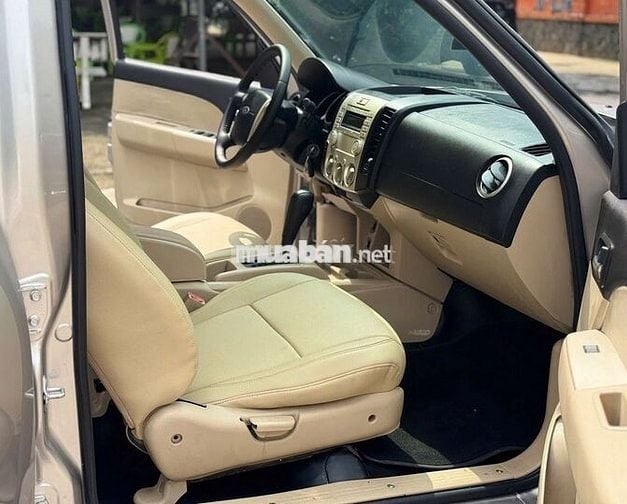 EVEREST 2009 SỐ TỰ ĐỘNG MÁY DẦU