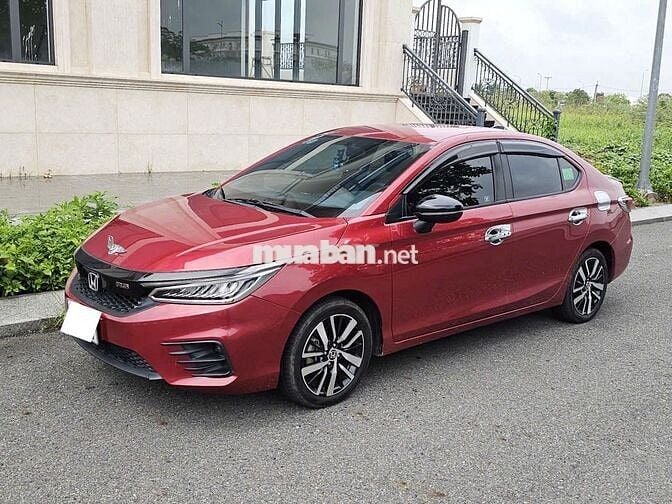 Honda City RS 2022  - 66000 km