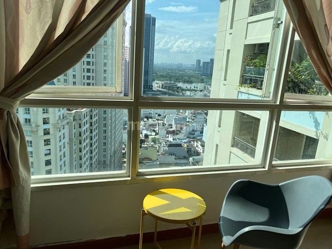 CHÍNH CHỦ CHO THUÊ CĂN HỘ THE MANOR 1, NGUYỄN HỮU CẢNH, Q.BÌNH THẠNH