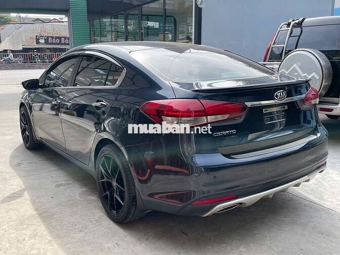 Kia Cerato 2018 1.6 AT - 78000 km