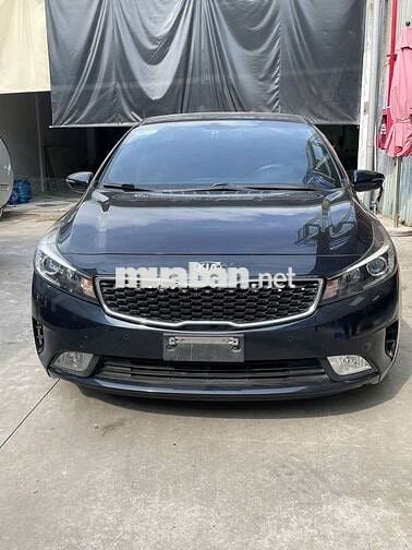 Kia Cerato 2018 1.6 AT - 78000 km
