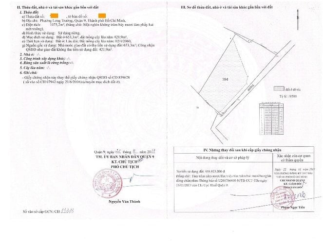 cho thuê đất hẻm 255 Võ Văn Hát thông đường 420 Lã Xuân Oai 