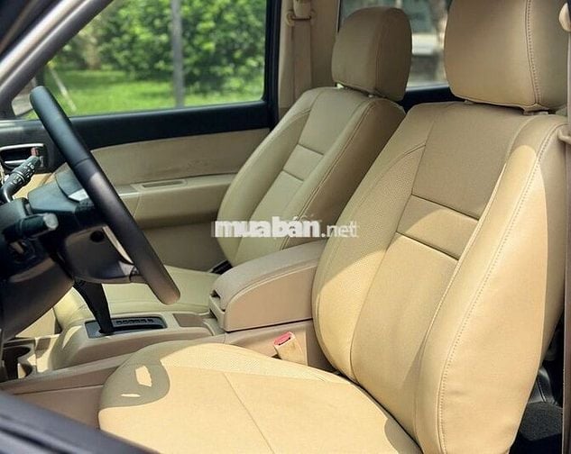 EVEREST 2009 SỐ TỰ ĐỘNG MÁY DẦU