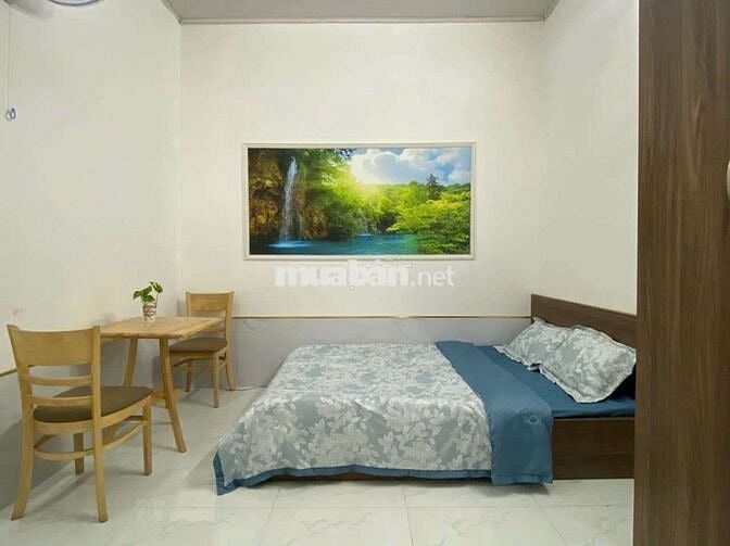 Phòng trọ 28m2 - tại vòng xoay Hoàng Văn Thụ Tân Bình chỉ 7 triệu