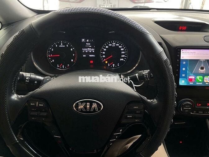 Kia Cerato 2018 1.6 AT - 78000 km