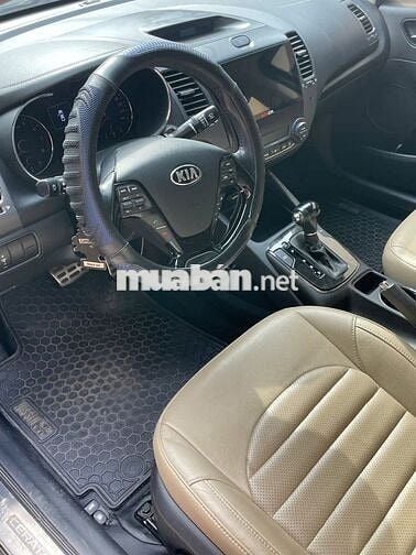 Kia Cerato 2018 1.6 AT - 78000 km