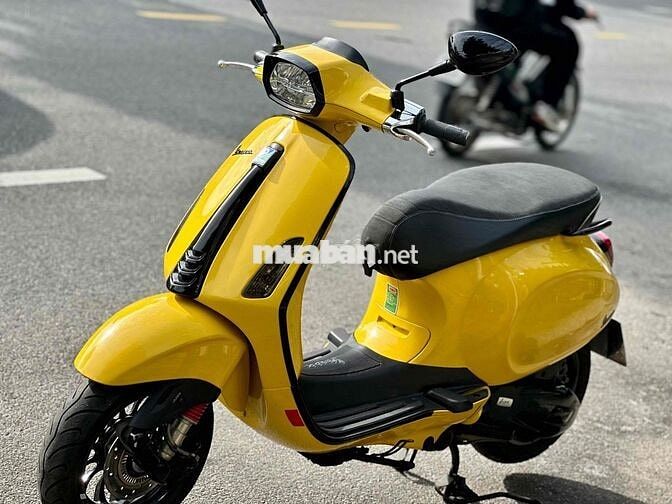 vespa sprin 2021 abs siêu keng