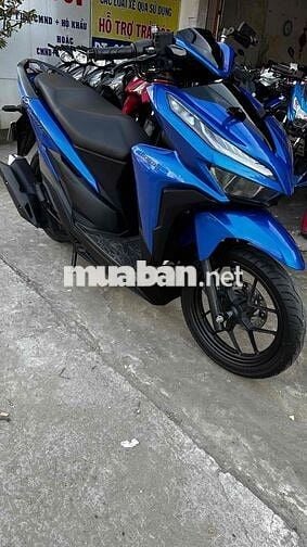 Vario 125 xanh đen 2019 ( hỗ trợ góp )