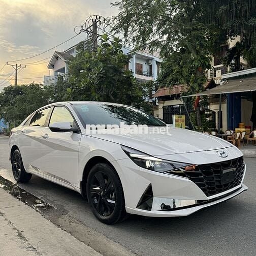 Elantra 2025 1.6AT Đặc Biệt SIÊU LƯỚT 2900 km