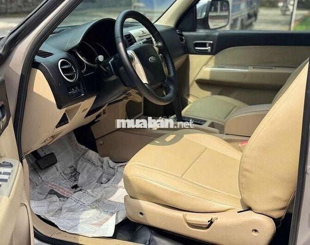 EVEREST 2009 SỐ TỰ ĐỘNG MÁY DẦU