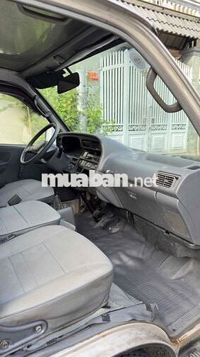 Toyota Hiace 2004 16 chỗ hết đời
