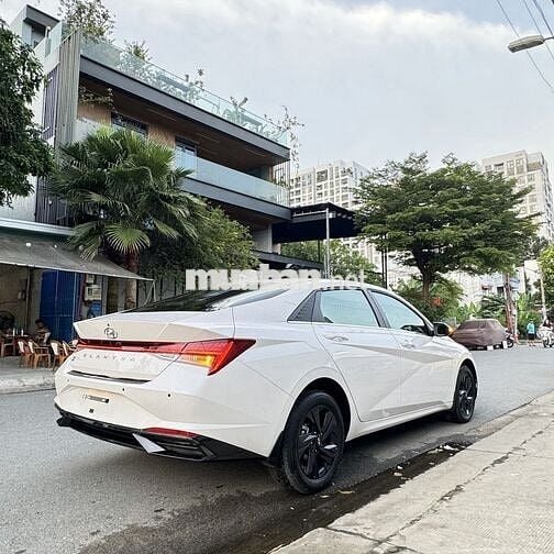 Elantra 2025 1.6AT Đặc Biệt SIÊU LƯỚT 2900 km