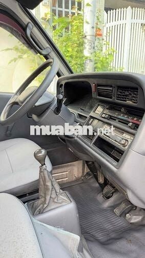 Toyota Hiace 2004 16 chỗ hết đời