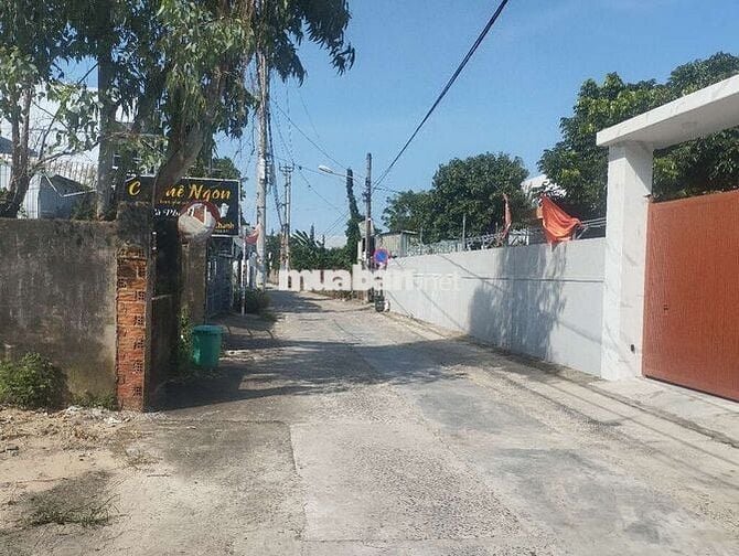 Chính chủ cần bán lô góc kiệt ôtô bình kỳ ngủ hành Sơn TPĐN