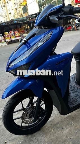 Vario 125 xanh đen 2019 ( hỗ trợ góp )