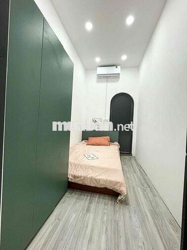 CĂN HỘ 2 PHÒNG NGỦ RIÊNG BIỆT CÓ BAN CÔNG