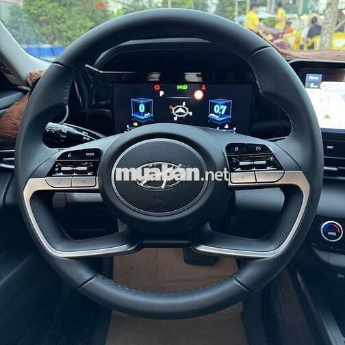 Elantra 2025 1.6AT Đặc Biệt SIÊU LƯỚT 2900 km