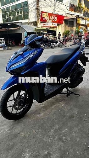 Vario 125 xanh đen 2019 ( hỗ trợ góp )