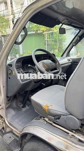 Toyota Hiace 2004 16 chỗ hết đời
