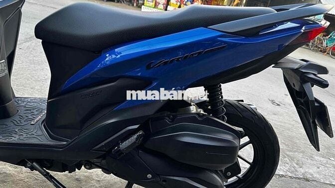 Vario 125 xanh đen 2019 ( hỗ trợ góp )