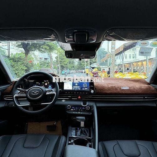 Elantra 2025 1.6AT Đặc Biệt SIÊU LƯỚT 2900 km