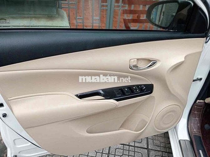 Toyota Vios 2020 1.5G - 90000 km