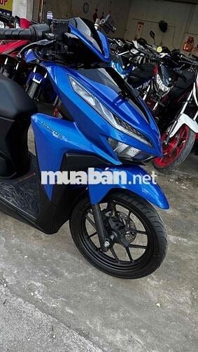 Vario 125 xanh đen 2019 ( hỗ trợ góp )