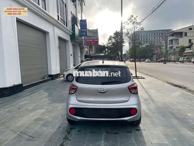 Hyundai i10 2017 - bác nào cần xe đẹp l.hệ ngay