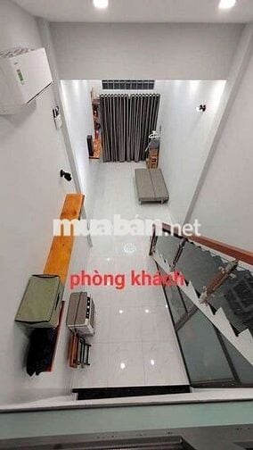 💥 Cho thuê -NNC - HXH- ÂU CƠ – TÂN SƠN NHÌ
- 1PN - 2WC - 1 trệt 1lầu