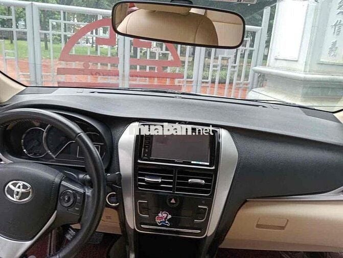 Toyota Vios 2020 1.5G - 90000 km