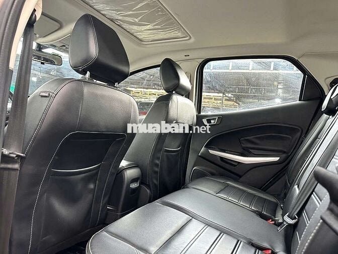 Ford Ecosport 2019 Titanium 1.5L,màu xám,19.000 km