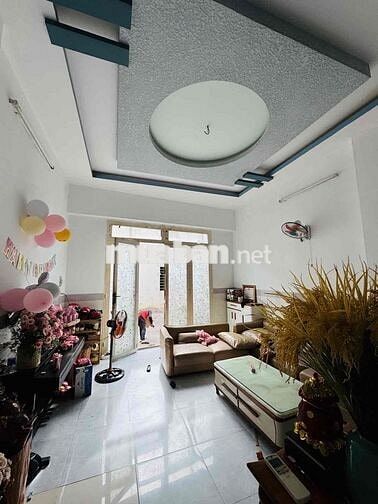 CĂN HỘ DỊCH VỤ 4 TẦNG DT -28M*12M – THU NHẬP 100 TR giá 17.9T