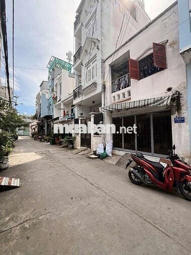 MÃ LÒ-LÊ VĂN QUỚI GIÁP TÂN PHÚ HXH THÔNG 2 TẦNG 4.2x12m CHỈ HƠN 5 TỶ