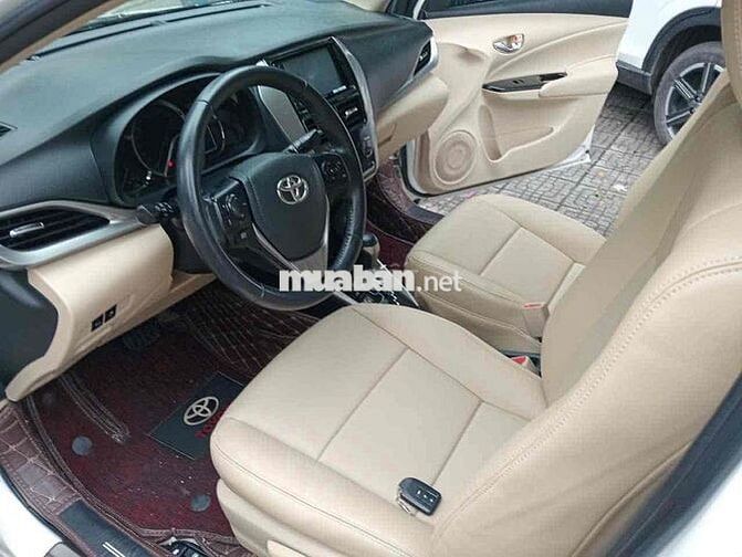 Toyota Vios 2020 1.5G - 90000 km