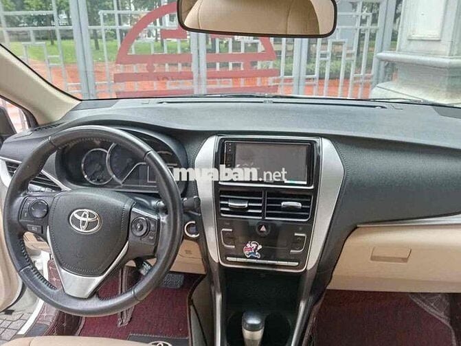 Toyota Vios 2020 1.5G - 90000 km