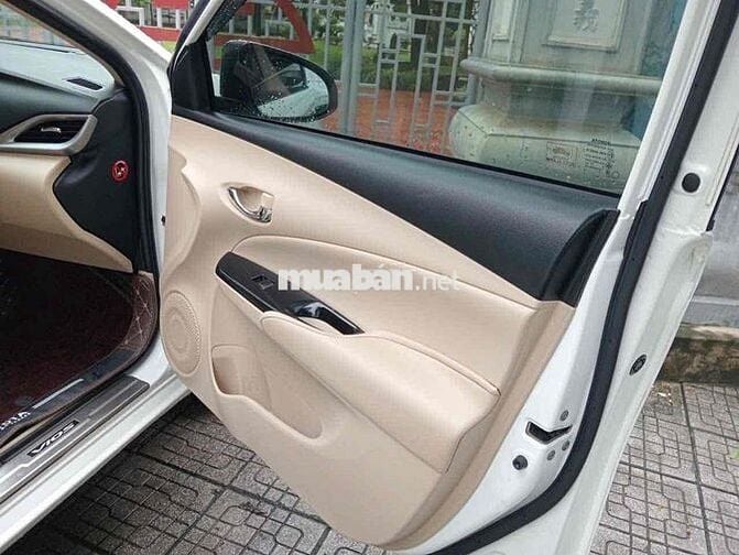 Toyota Vios 2020 1.5G - 90000 km