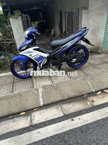 Yamaha Exciter 135 2012 Xanh trắng
