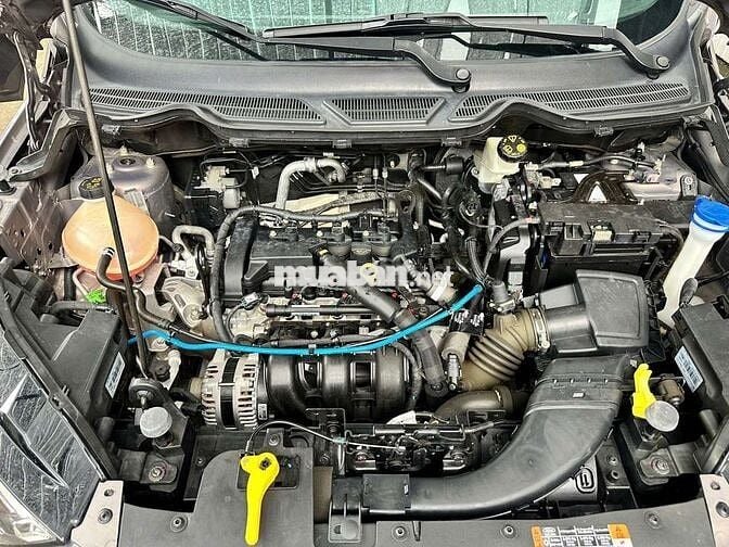 Ford Ecosport 2019 Titanium 1.5L,màu xám,19.000 km