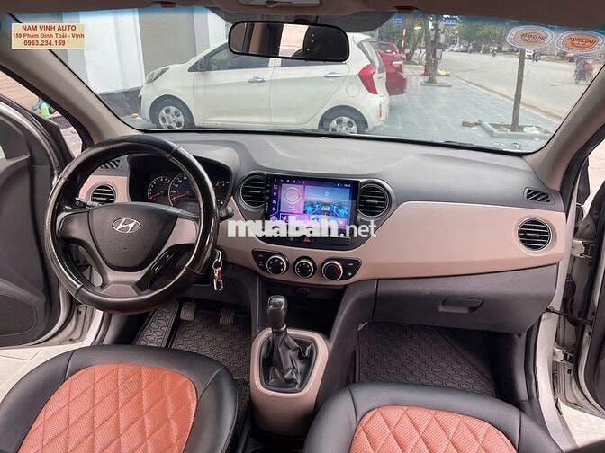 Hyundai i10 2017 - bác nào cần xe đẹp l.hệ ngay