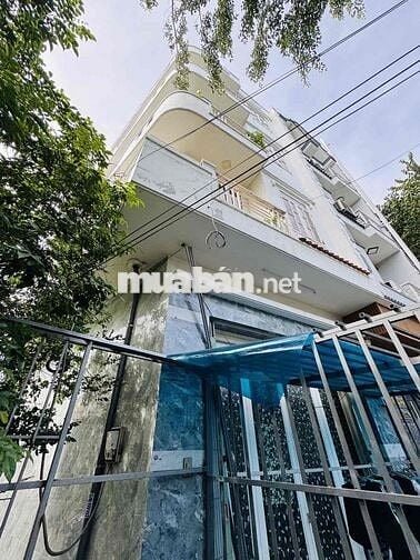 CĂN HỘ DỊCH VỤ 4 TẦNG DT -28M*12M – THU NHẬP 100 TR giá 17.9T