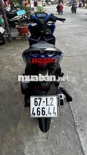 Vario 125 xanh đen 2019 ( hỗ trợ góp )