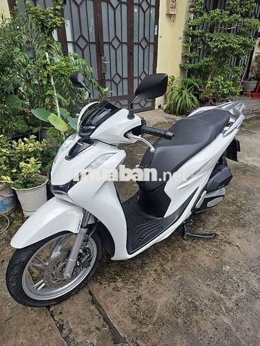 Xe SH125I ABS 2021 trắng BSSG