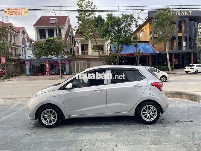 Hyundai i10 2017 - bác nào cần xe đẹp l.hệ ngay